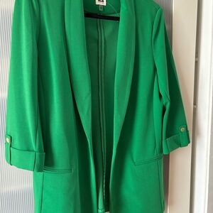 Ann Klein Blazer L
